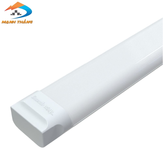 Bộ đèn Bán Nguyệt Tràn Viền ĐQ LED BNTV 0.6m 24W 6500K Ánh Sáng Trắng