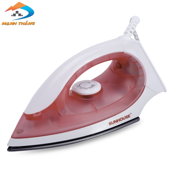 Bàn là khô SUNHOUSE SHD1072 Hồng