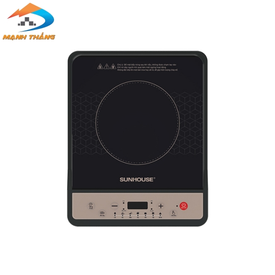 Bếp từ đơn SUNHOUSE SHD6160