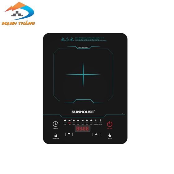Bếp từ đơn SUNHOUSE SHD6873