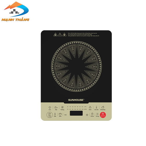 Bếp từ đơn SUNHOUSE SHD6869