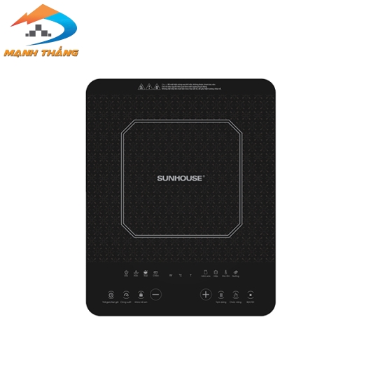 Bếp từ đơn SUNHOUSE SHD6802