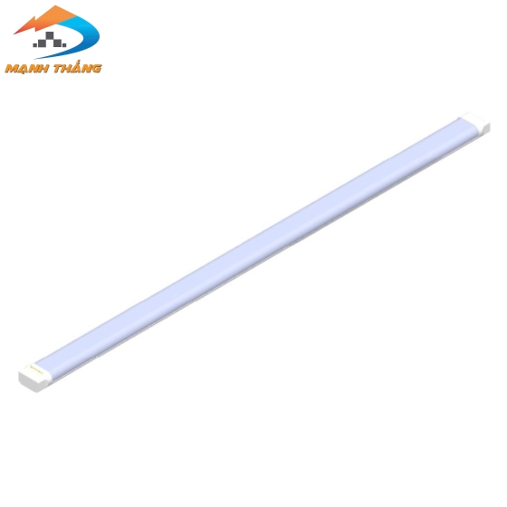 Bộ đèn Bán Nguyệt Tràn Viền ĐQ LED BNTV02 0.6m 25W 6500K/3000K
