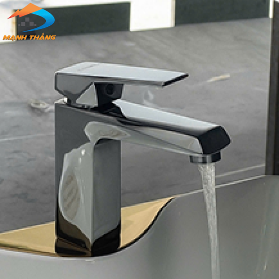Vòi Lavabo Lạnh Inox Xoay 360 (VLB83)