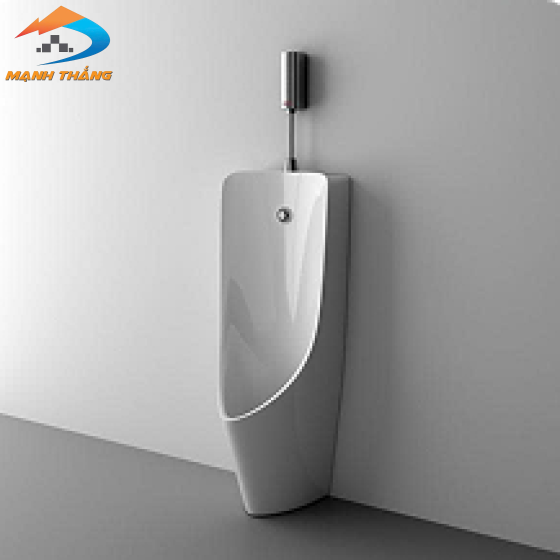 Bồn Tiểu Nam Đặt Sàn Nút Tròn LUSENTER (BTN09)