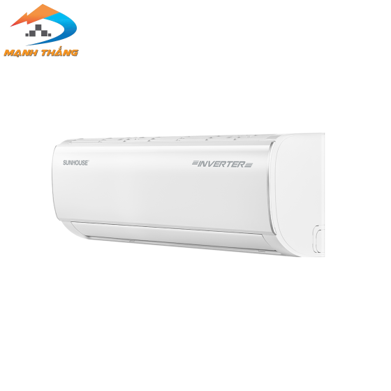 Điều hòa không khí một chiều Inverter 12000BTU SUNHOUSE SHR-AW12IC620