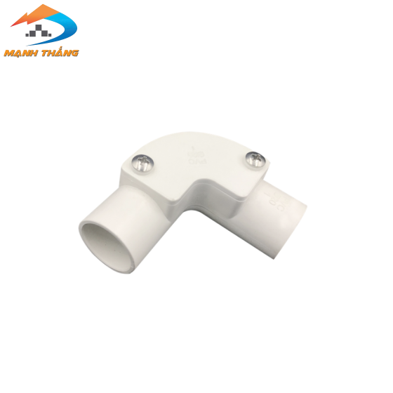 Cút chữ L D20 có lắp