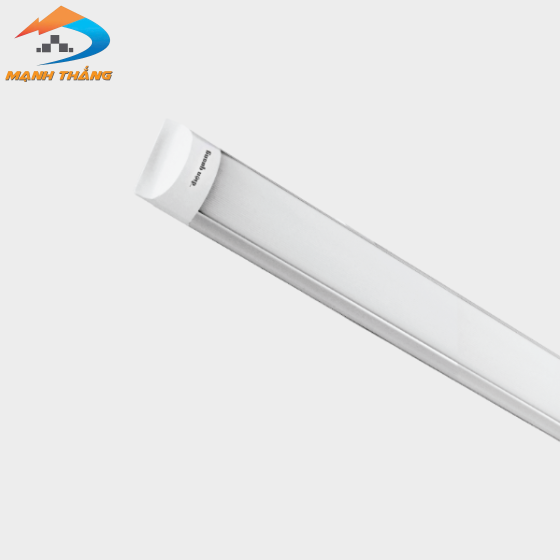 Bộ Đèn LED Bán Nguyệt Điện Quang ĐQ LEDBN01 45 (1.2m 45W Ánh Sáng Trắng, Thân Nhôm)