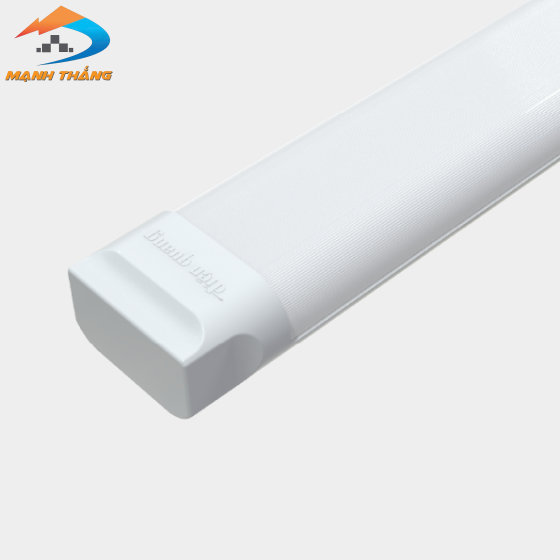 Bộ đèn Bán Nguyệt Tràn Viền ĐQ LED BNTV 1.2m 45W/60W Ánh sáng trắng