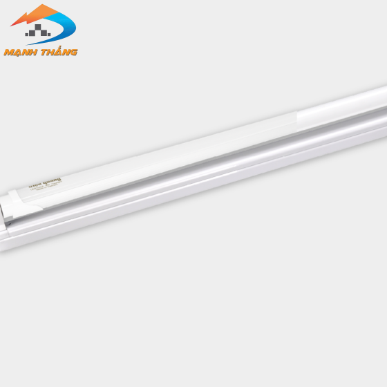 Bộ đèn LED tube Điện Quang ĐQ LEDFX09 18765M-V03 (18W, mini nắp rời 1.2m, ánh sáng trắng)