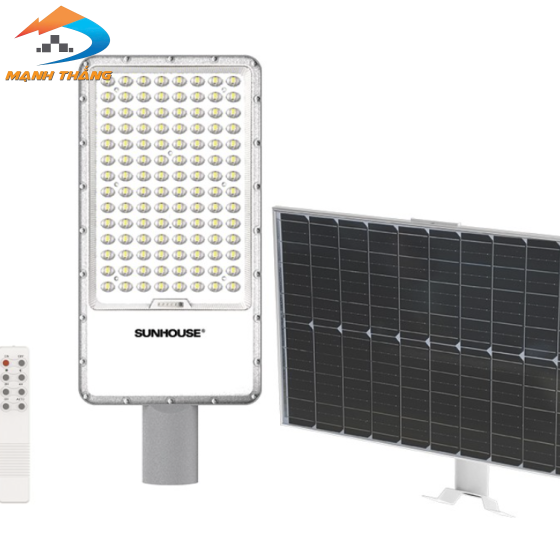 Đèn Đường Rời Thể NLMT ECO SHE-LECRTSE01.200W