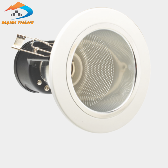 Chóa lon âm trần Điện Quang ĐQ_DL 35V (đứng 3"5 (123mm))