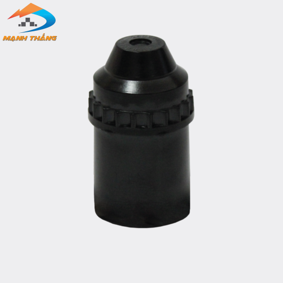 Chuôi đèn CP chống ẩm E27 (không dây) (ĐQ LH01 E27AW)