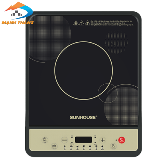 Bếp từ đơn SUNHOUSE SHD6158