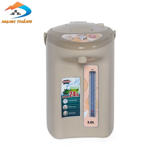 Bình thủy điện 3.0L SUNHOUSE SH1530