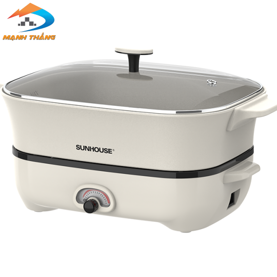 Lẩu điện 6L SUNHOUSE SHD4560