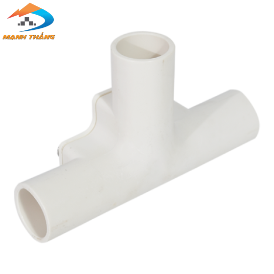 Cút Chữ T Có Nắp D20 