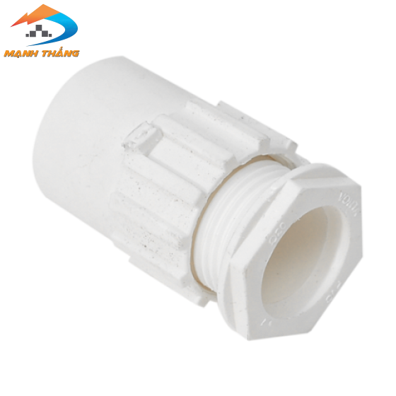 Đầu Khớp Nối Loại Vặn Ren D20 