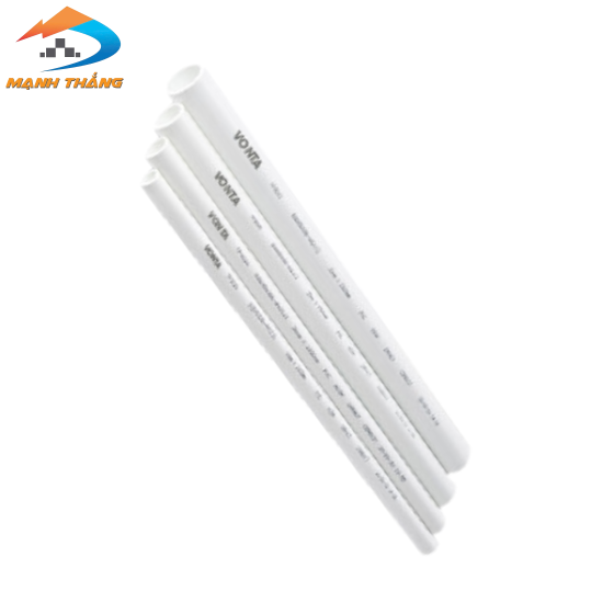 Ống nhựa luồn dây điện PVC MSP VTSP 05220 D20 VT750N 2,92m/Cây