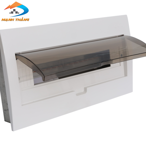 Tủ Điện Âm Tường 18 Modul 