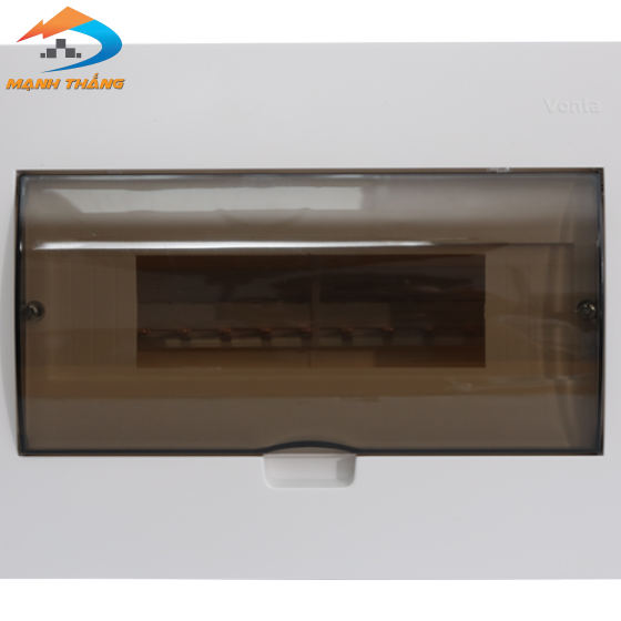 Tủ Điện Âm Tường 12 Modul