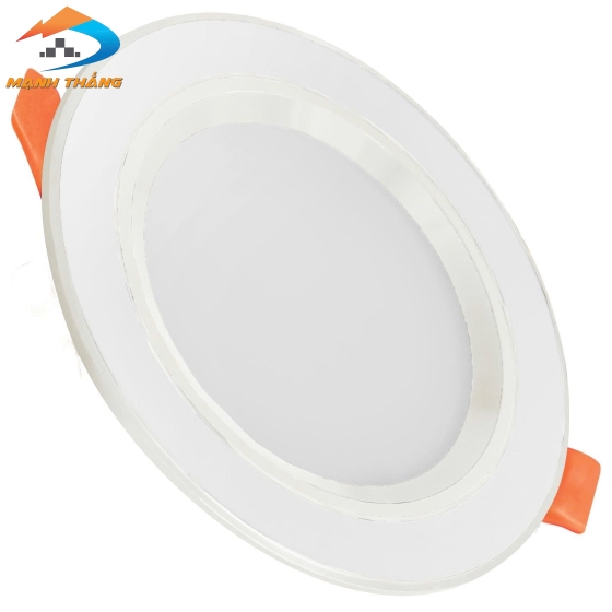 Bộ đèn LED Downlight Điện Quang ĐQ LRD17  9W Ø90 bầu nhôm kín